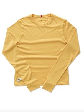 Tracksmith Harrier Long Sleeve XS